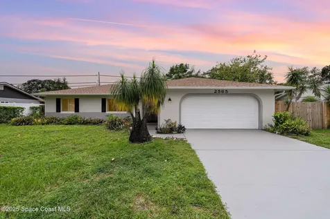2565 Ravenswood Drive Titusville FL 32780