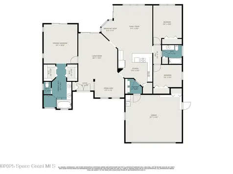 3470 Sunset Ridge Drive Merritt Island FL 32953