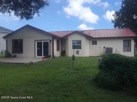 282 Velvet Avenue NE Palm Bay FL 32907