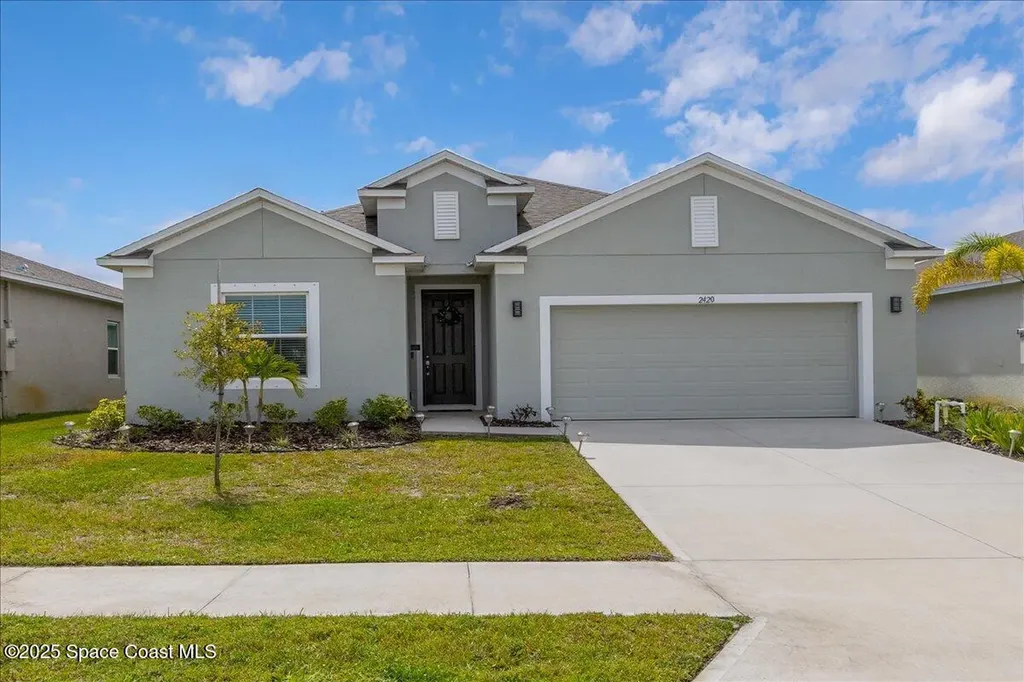 2420 Roygaris Street NW Palm Bay FL 32907