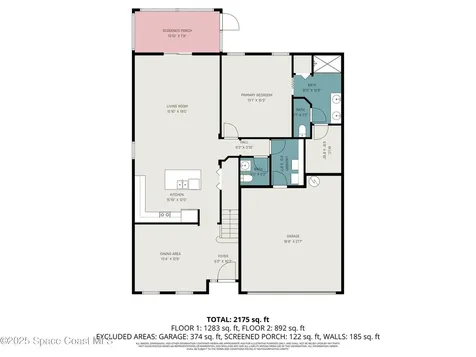 1695 Litchfield Drive Melbourne FL 32904