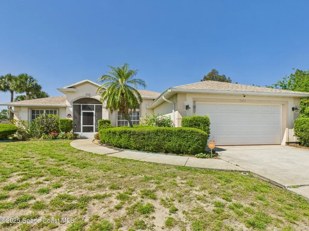 787 Carnation Drive Sebastian FL 32958