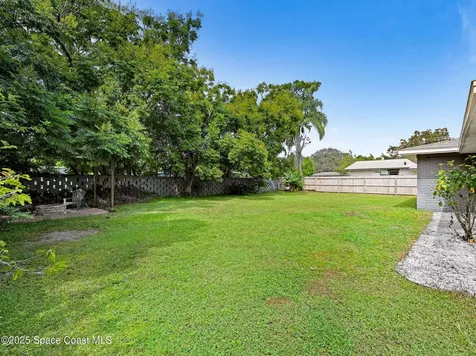 416 Poinsettia Avenue Titusville FL 32796