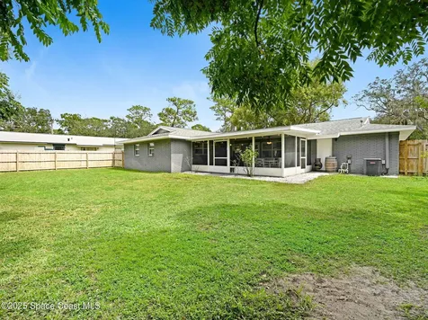416 Poinsettia Avenue Titusville FL 32796