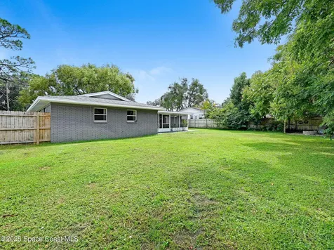 416 Poinsettia Avenue Titusville FL 32796
