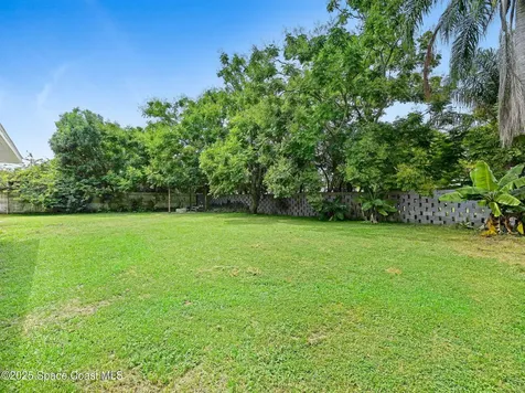 416 Poinsettia Avenue Titusville FL 32796