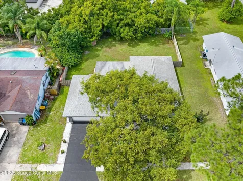 416 Poinsettia Avenue Titusville FL 32796