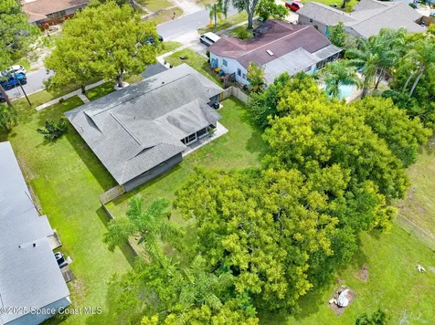 416 Poinsettia Avenue Titusville FL 32796