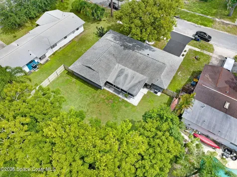 416 Poinsettia Avenue Titusville FL 32796