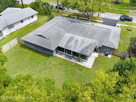 416 Poinsettia Avenue Titusville FL 32796