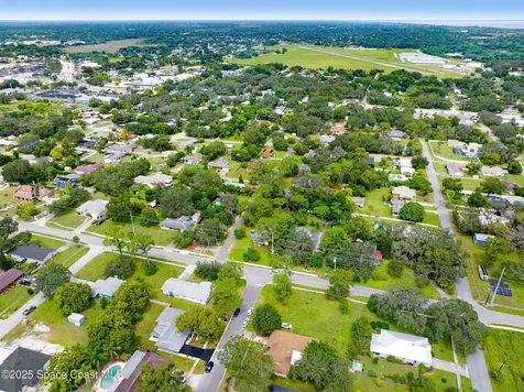416 Poinsettia Avenue Titusville FL 32796