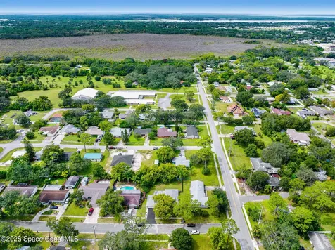416 Poinsettia Avenue Titusville FL 32796