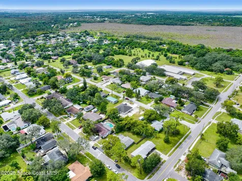 416 Poinsettia Avenue Titusville FL 32796