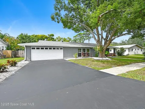 416 Poinsettia Avenue Titusville FL 32796