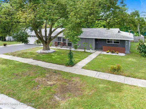 416 Poinsettia Avenue Titusville FL 32796