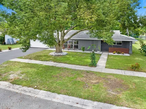 416 Poinsettia Avenue Titusville FL 32796