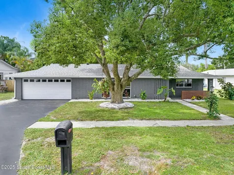 416 Poinsettia Avenue Titusville FL 32796