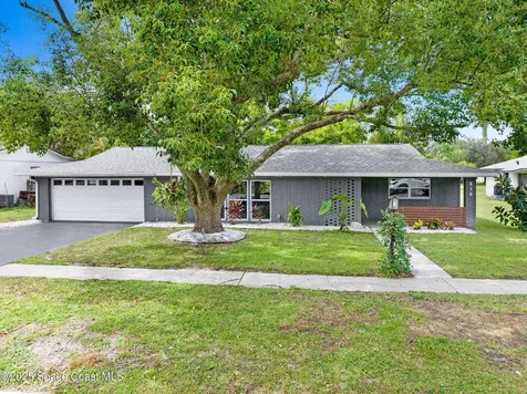 416 Poinsettia Avenue Titusville FL 32796