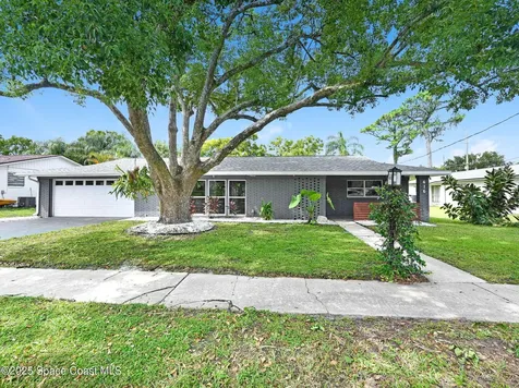 416 Poinsettia Avenue Titusville FL 32796