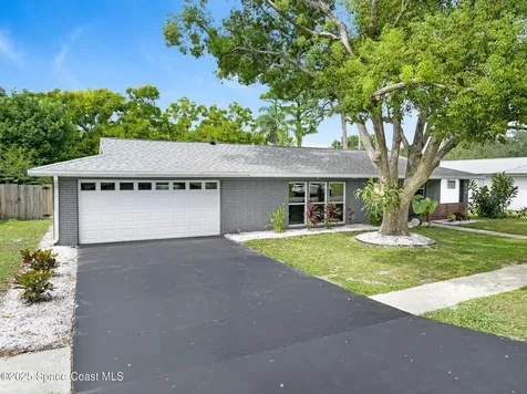 416 Poinsettia Avenue Titusville FL 32796