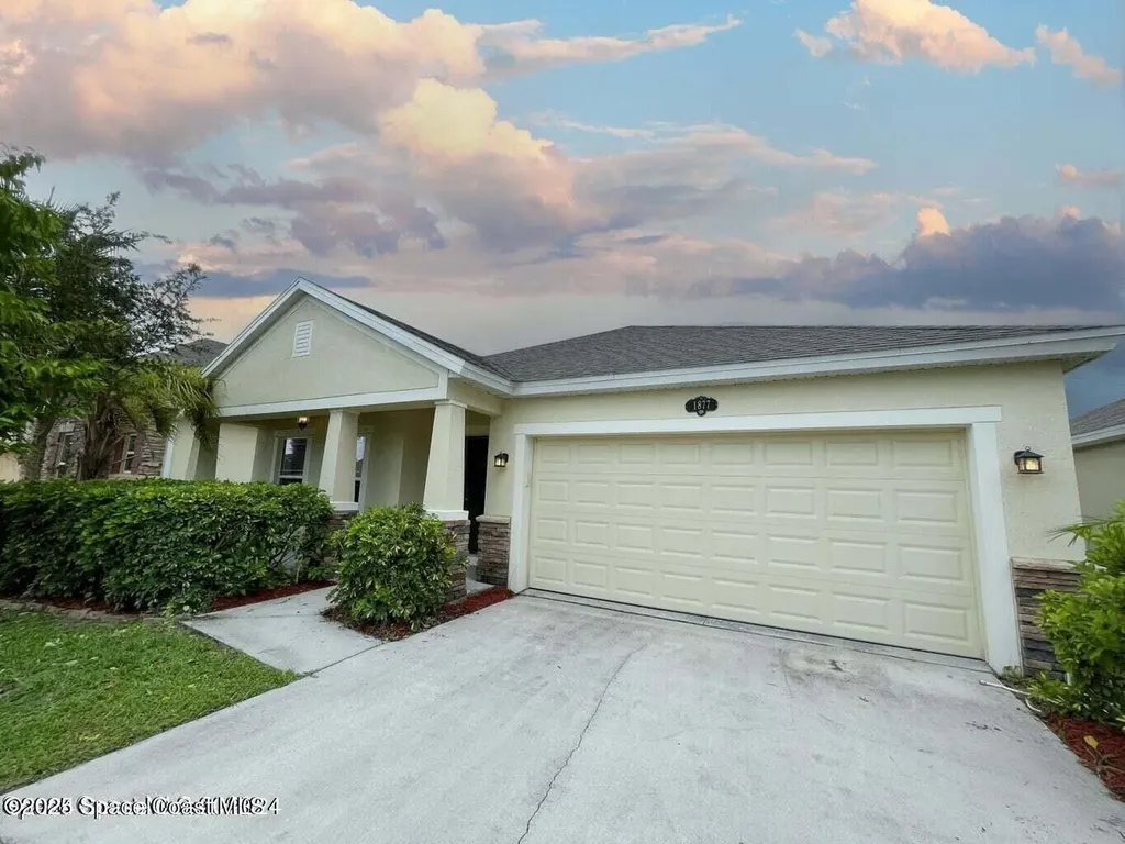 1877 Attilburgh Boulevard West Melbourne FL 32904