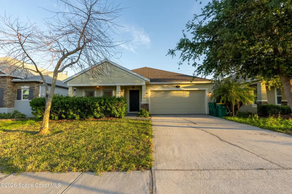 1877 Attilburgh Boulevard West Melbourne FL 32904