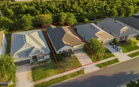 1877 Attilburgh Boulevard West Melbourne FL 32904