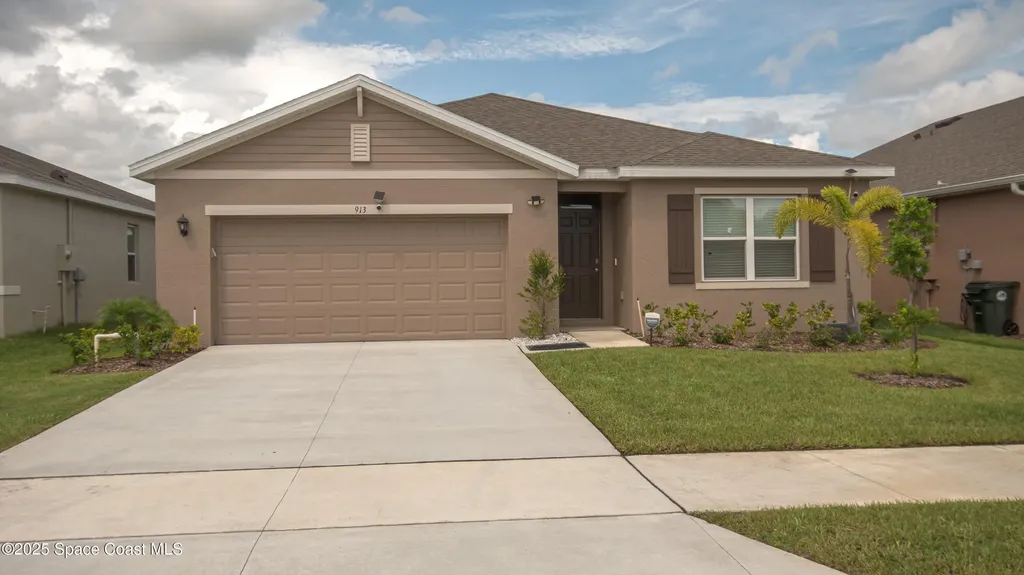 913 Trinity Street Rockledge FL 32955