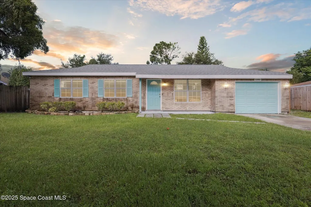 1390 Mariposa Drive NE Palm Bay FL 32905