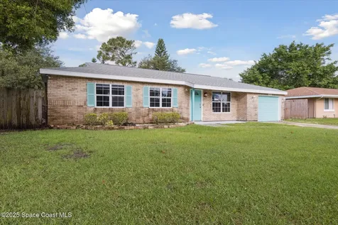 1390 Mariposa Drive NE Palm Bay FL 32905