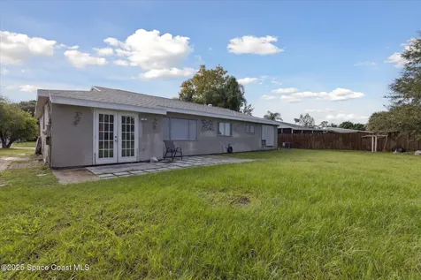 1390 Mariposa Drive NE Palm Bay FL 32905