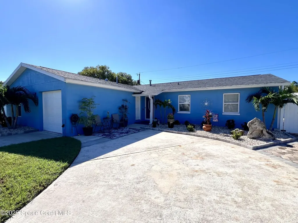 1103 Coronado Drive Rockledge FL 32955