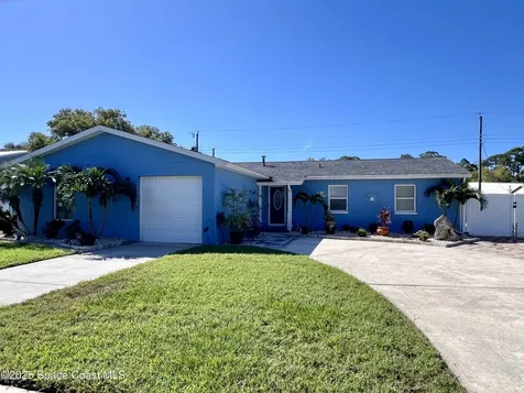 1103 Coronado Drive Rockledge FL 32955