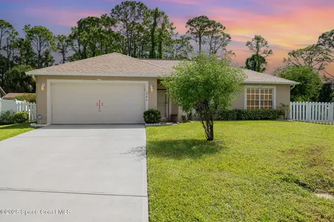 1706 Delki Street NW Palm Bay FL 32907
