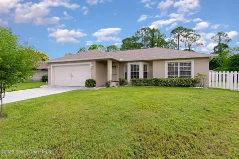 1706 Delki Street NW Palm Bay FL 32907