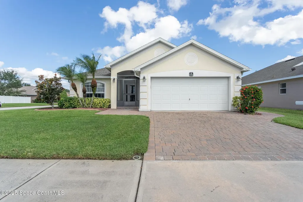 2301 Bridgeport Circle Rockledge FL 32955