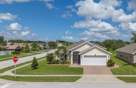 2301 Bridgeport Circle Rockledge FL 32955