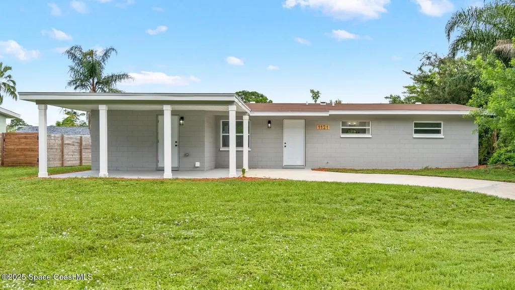 1121 Martha Lee Avenue Rockledge FL 32955