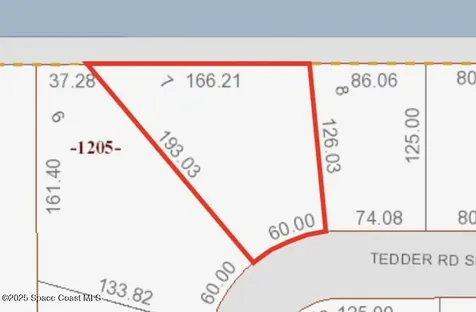 895 Tedder Road SE Palm Bay FL 32909