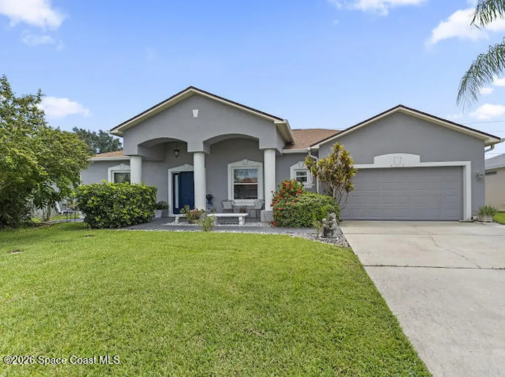 813 Del Mar Circle Melbourne FL 32904