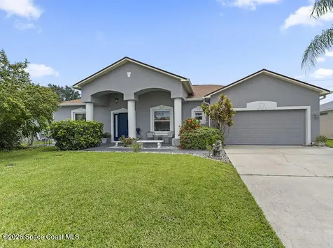 813 Del Mar Circle Melbourne FL 32904