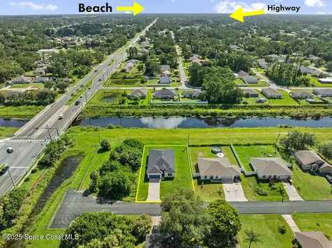 529 Tejon Avenue SW Palm Bay FL 32908