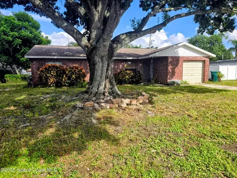1959 Mosswood Drive Melbourne FL 32935