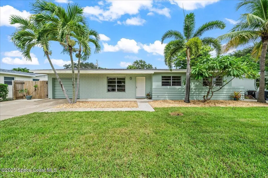 313 Polaris Drive Satellite Beach FL 32937