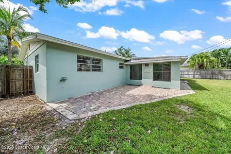 313 Polaris Drive Satellite Beach FL 32937