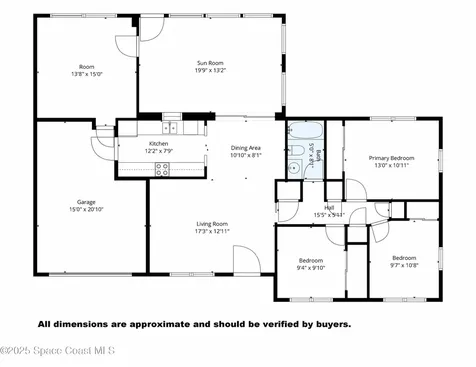 313 Polaris Drive Satellite Beach FL 32937