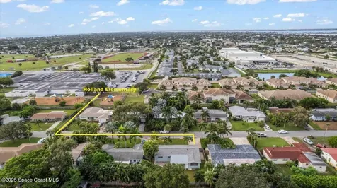 313 Polaris Drive Satellite Beach FL 32937
