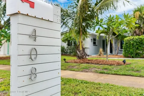 408 Penguin Drive Satellite Beach FL 32937