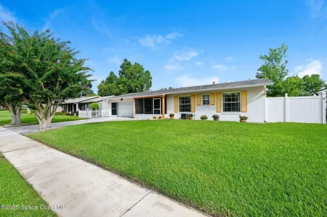 1160 La Brea Avenue Titusville FL 32780