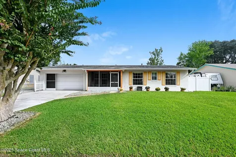 1160 La Brea Avenue Titusville FL 32780